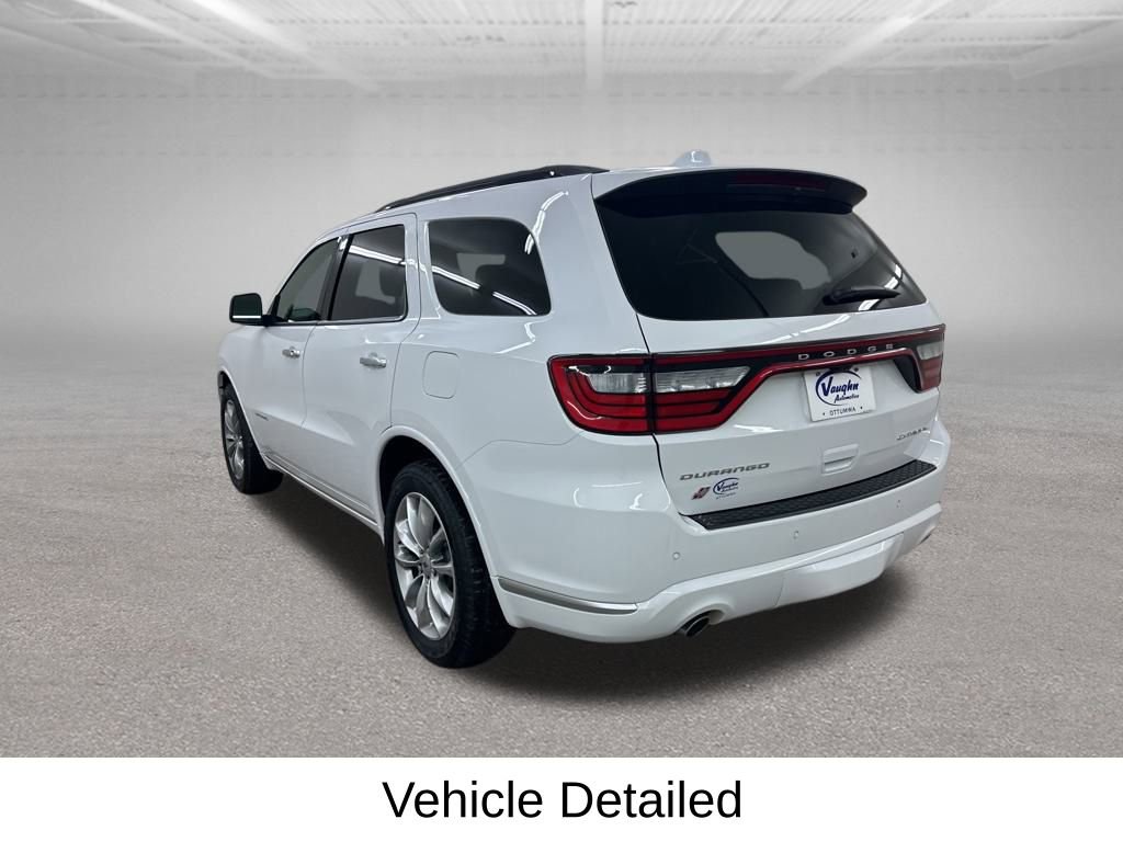 Used 2022 Dodge Durango Citadel image 9