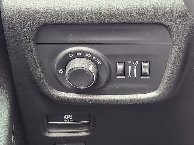 New 2026 Jeep Grand Cherokee Altitude AWD/4WD image 16