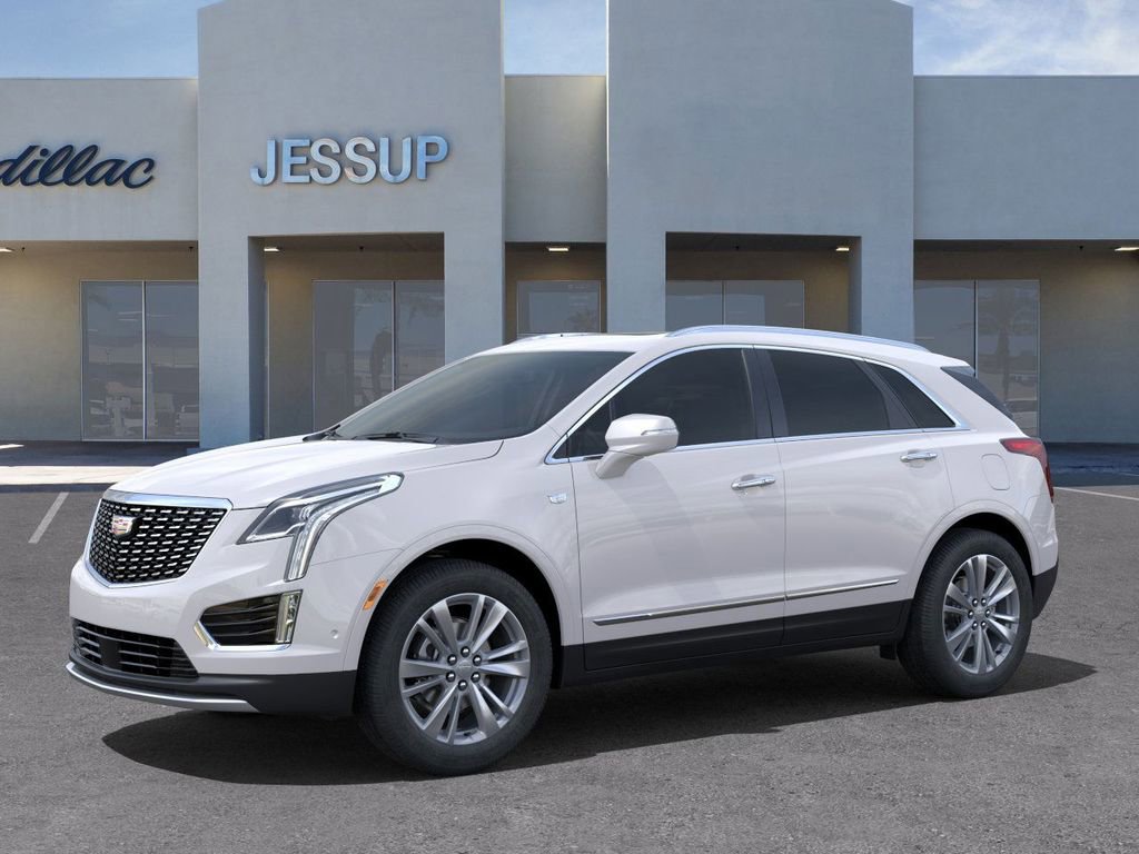New 2025 Cadillac XT5 Premium Luxury w/ Technology Package image 2
