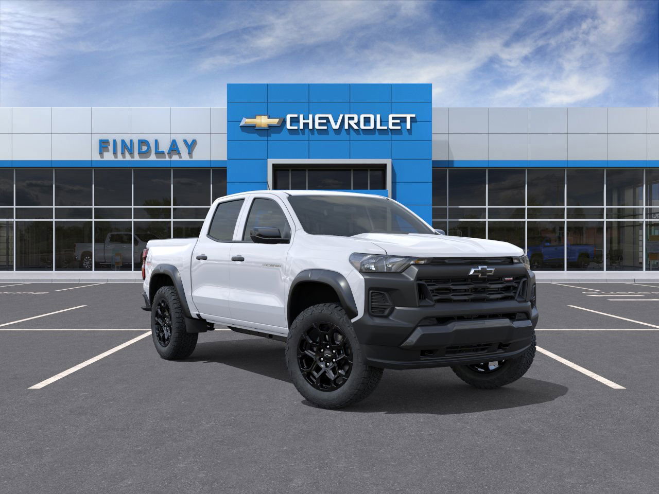 New 2026 Chevrolet Colorado Trail Boss image 14