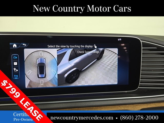 Certified 2025 Mercedes-Benz GLE 450 4MATIC image 32