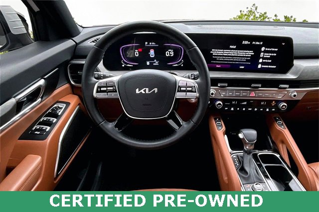 Certified 2024 Kia Telluride EX X-Line image 5