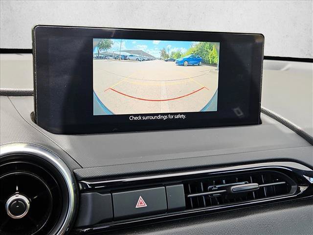 Used 2025 MAZDA MX-5 Miata RF Grand Touring RWD image 13