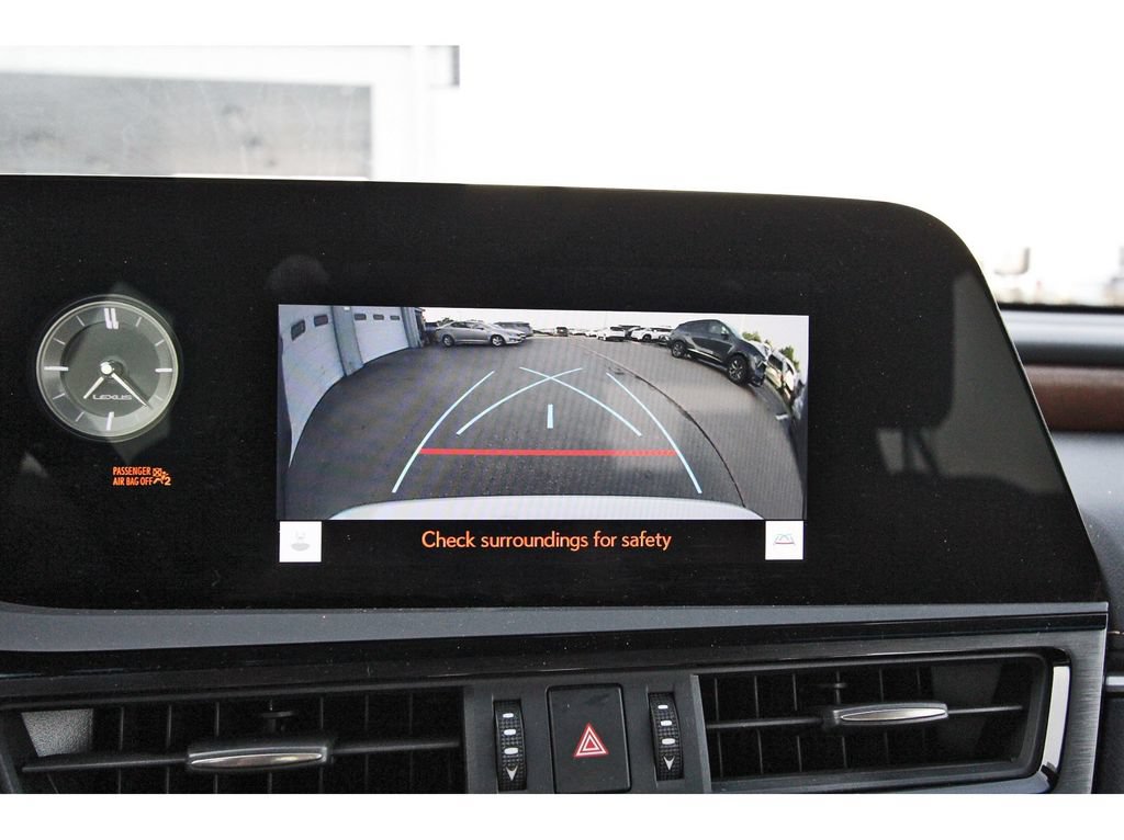 Used 2023 Lexus ES 350 w/ Premium Package FWD image 24