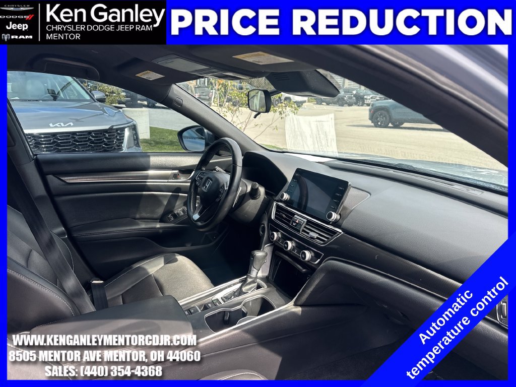 Used 2022 Honda Accord Sport image 25
