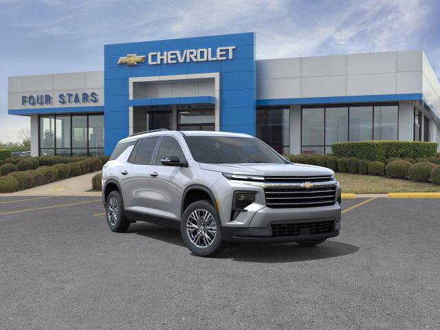 New 2026 Chevrolet Traverse LT image 25