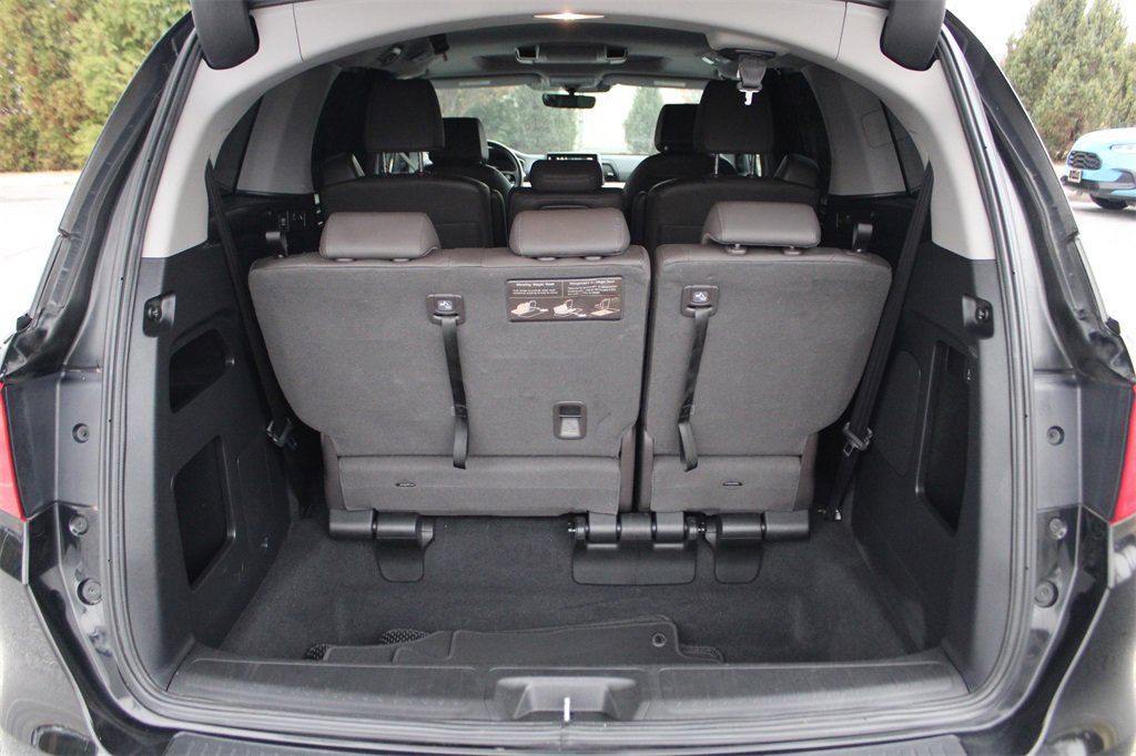 Used 2019 Honda Odyssey EX-L image 37