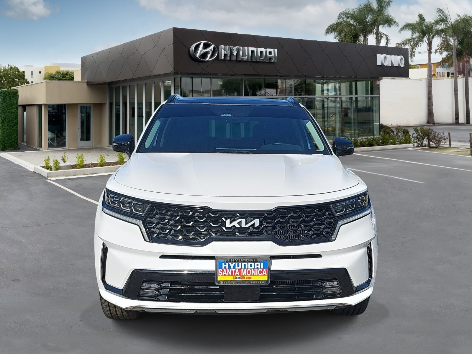 Used 2023 Kia Sorento SX AWD/4WD image 8