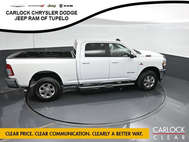 Used 2021 RAM 2500 Big Horn w/ Level 1 Equipment Group AWD/4WD image 48