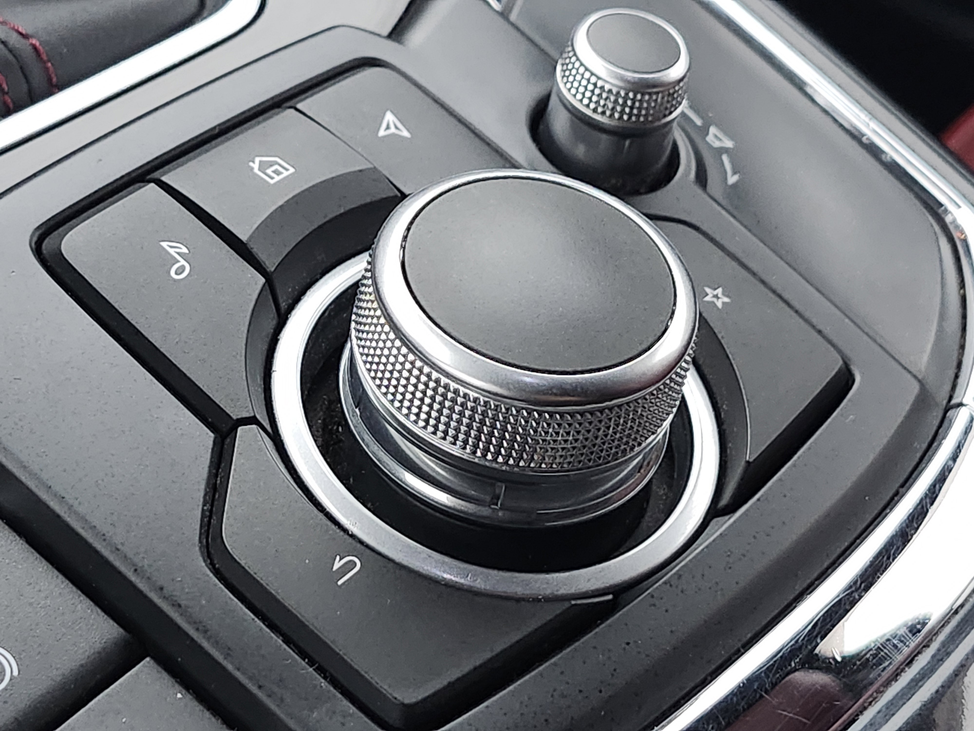 Used 2023 MAZDA CX-9 Carbon Edition image 34