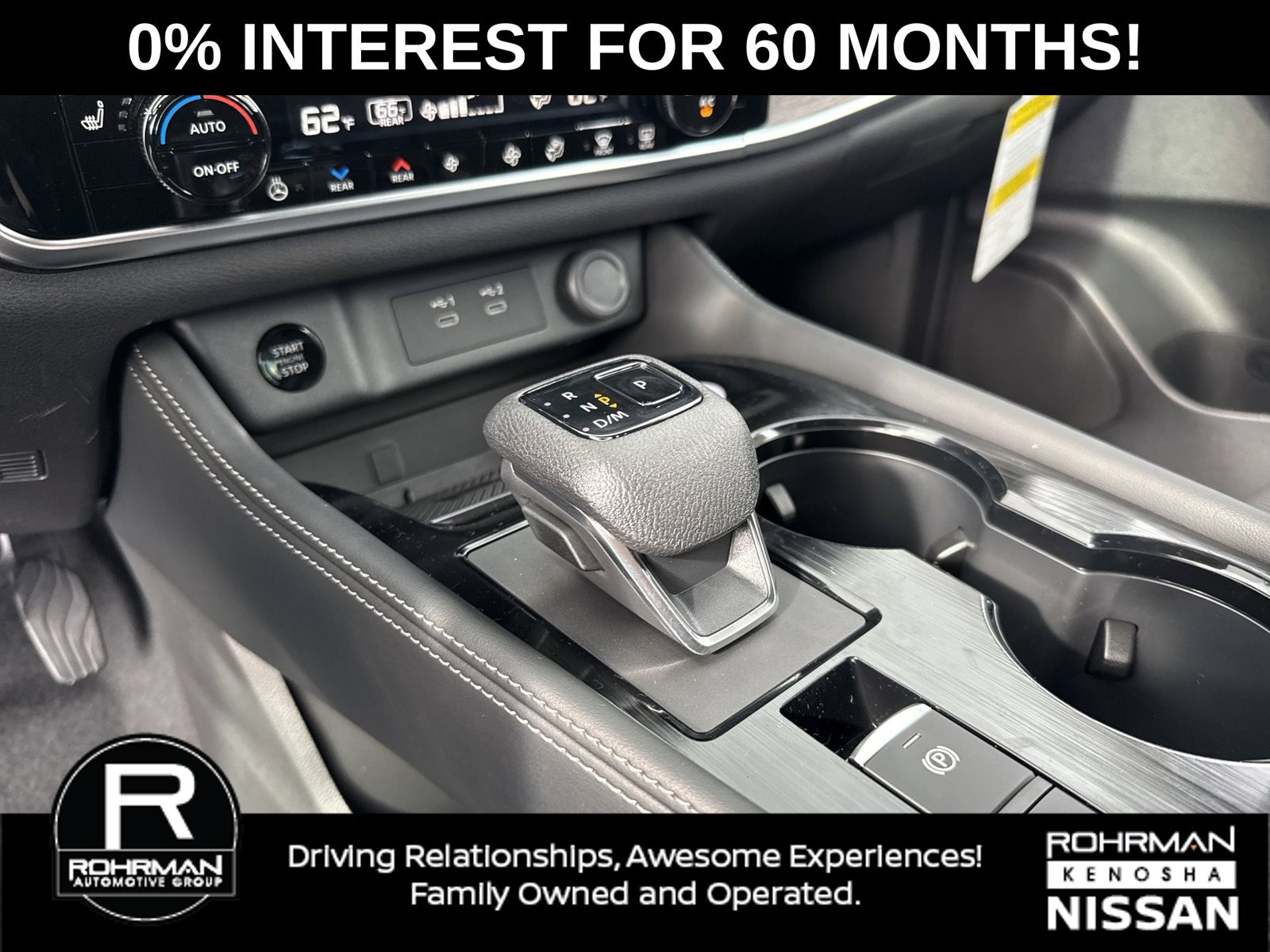New 2026 Nissan Rogue Platinum w/ Platinum Premium Package AWD/4WD image 35