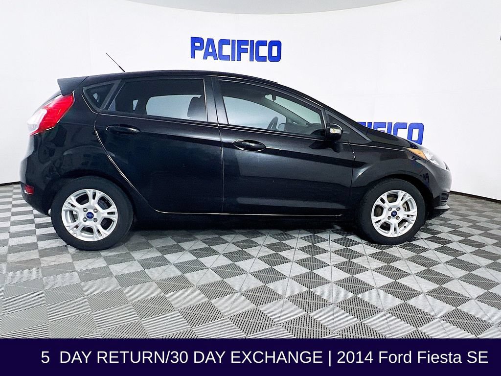 Used 2014 Ford Fiesta SE w/ Comfort Package FWD image 14