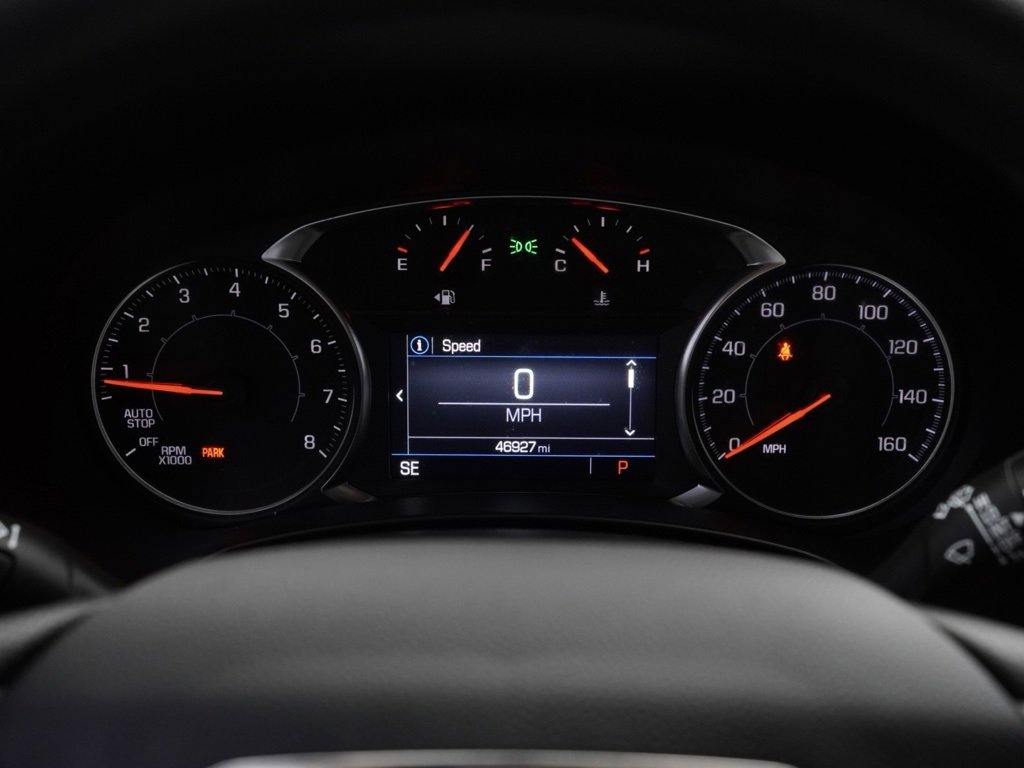 Used 2023 GMC Terrain SLE w/ Elevation Edition image 14