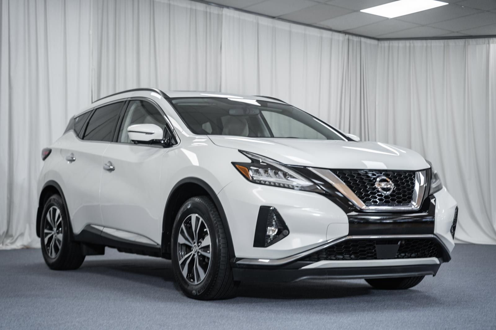 Used 2019 Nissan Murano SV w/ Premium Package