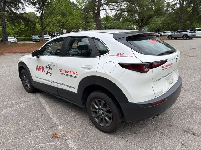 Used 2021 MAZDA CX-30 FWD 2.5 S image 3