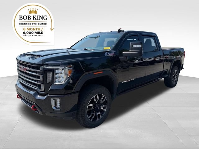 Used 2023 GMC Sierra 2500 AT4 w/ AT4 Premium Plus Package