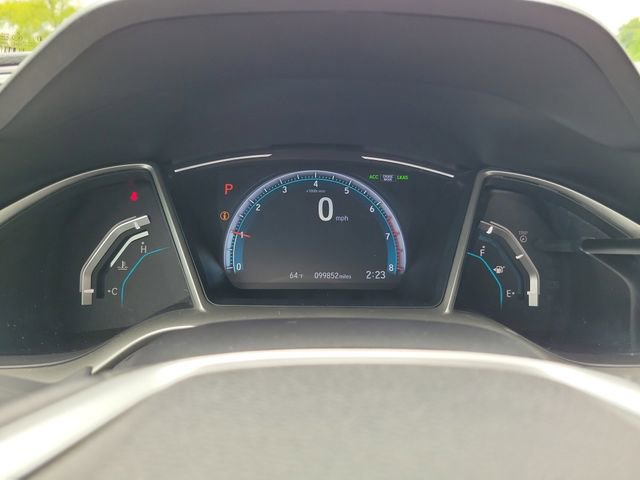 Used 2020 Honda Civic EX image 18
