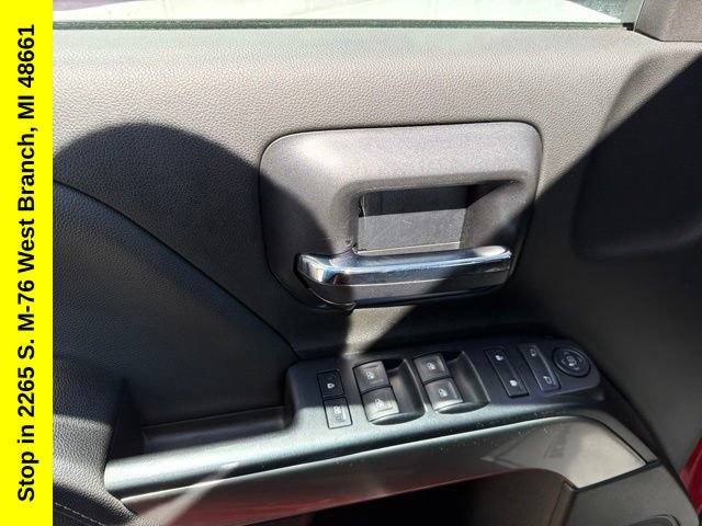 Used 2018 Chevrolet Silverado 1500 LT w/ All Star Edition AWD/4WD image 30