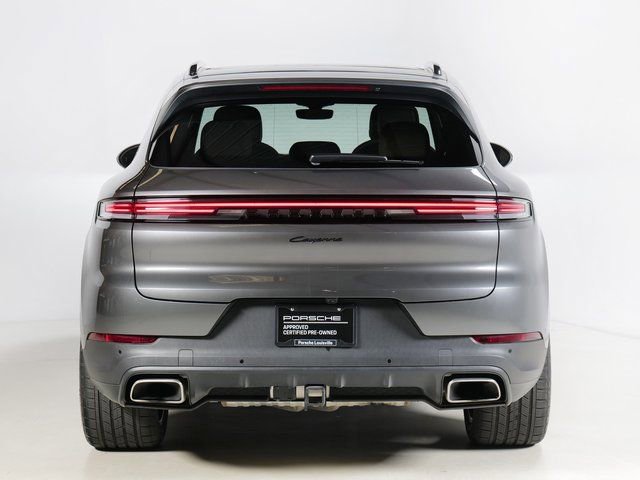 Certified 2026 Porsche Cayenne image 10