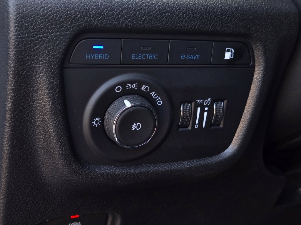 Used 2024 Jeep Grand Cherokee Limited 4xe AWD/4WD image 22