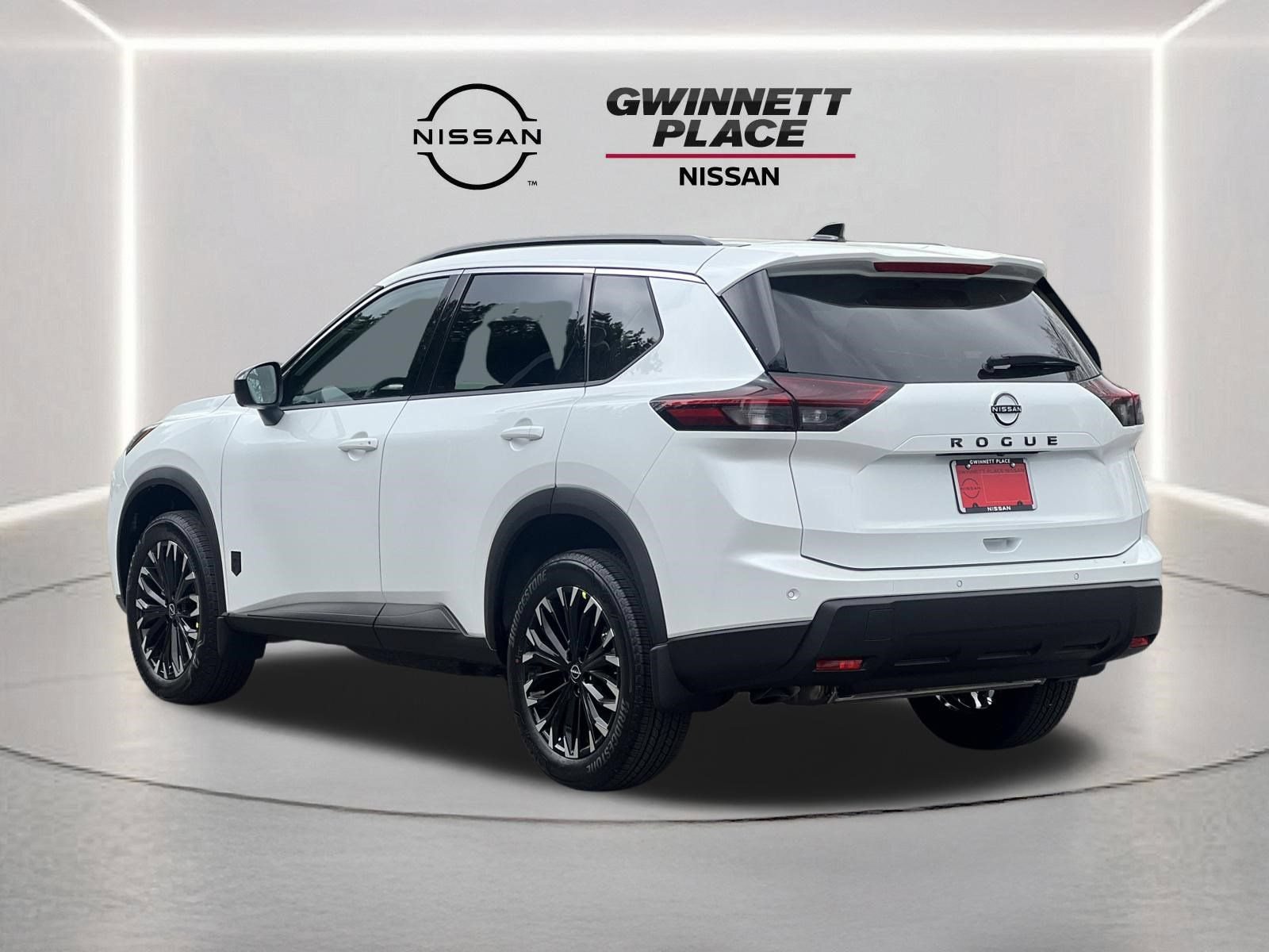 New 2026 Nissan Rogue Dark Armor FWD image 23