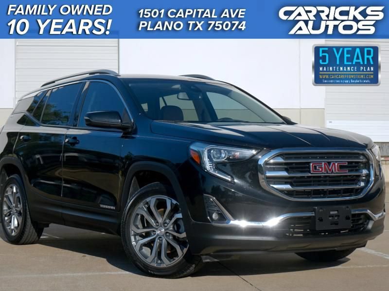Used 2020 GMC Terrain SLT w/ Preferred Package