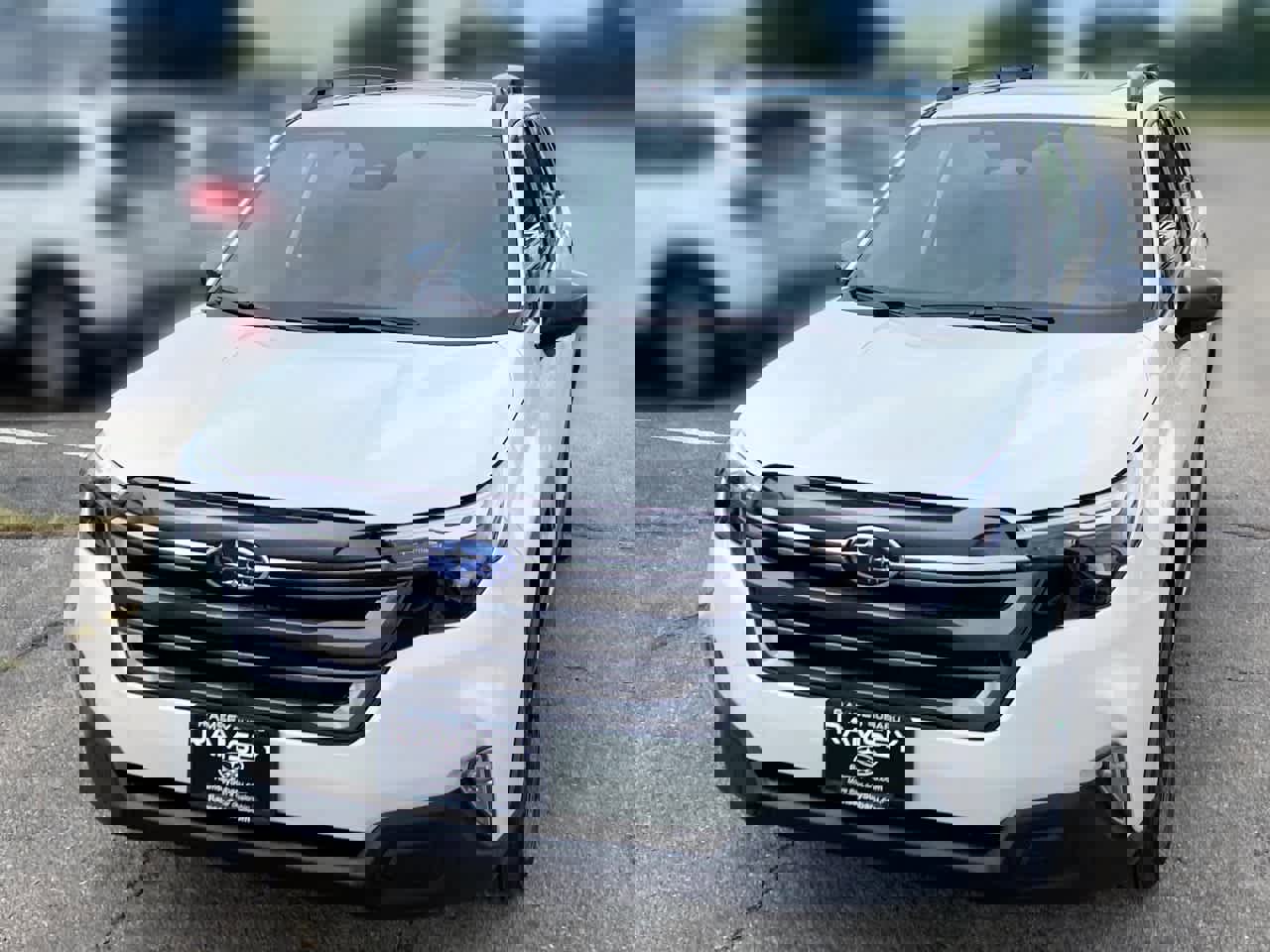 Certified 2025 Subaru Forester Limited