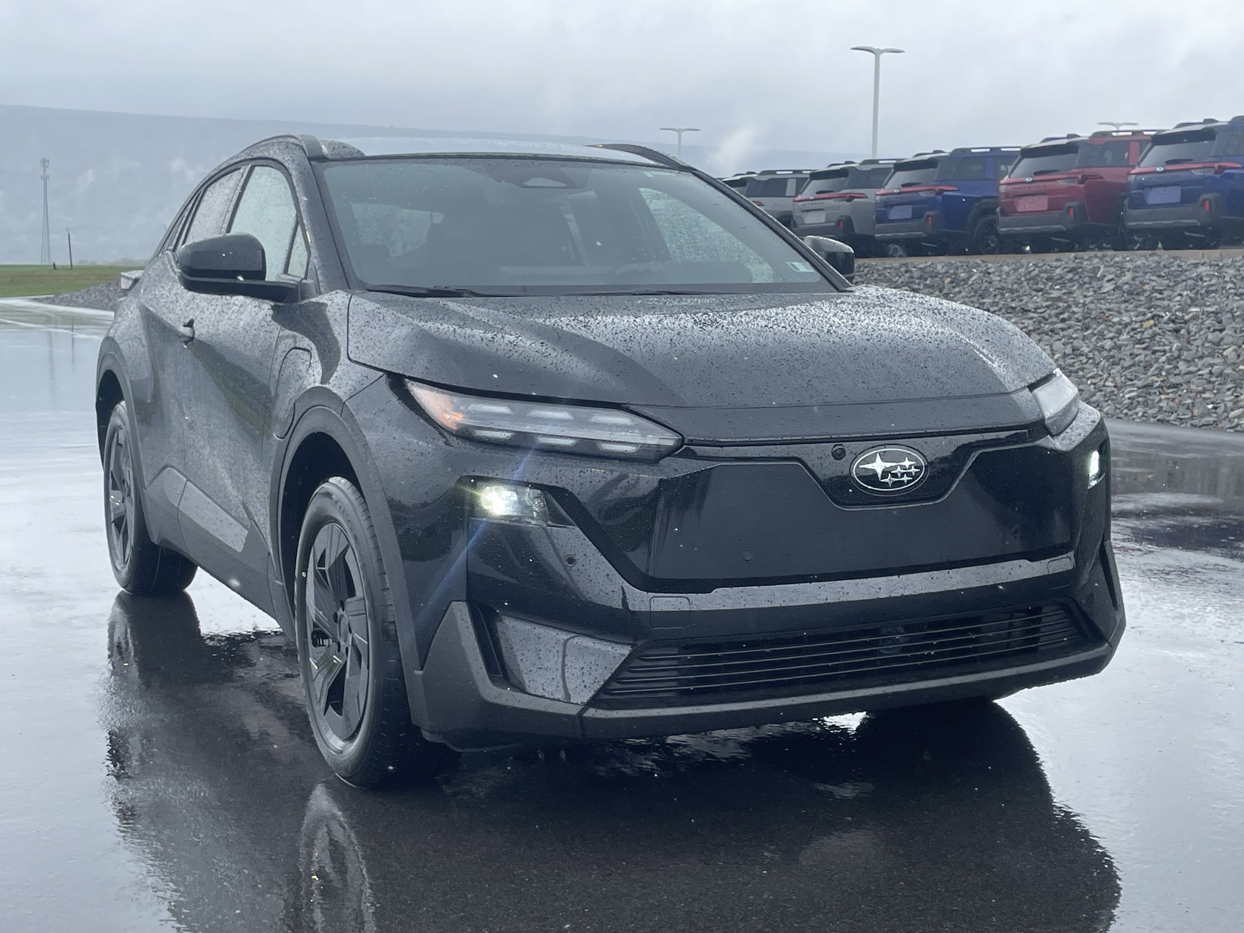 New 2026 Subaru Uncharted AWD