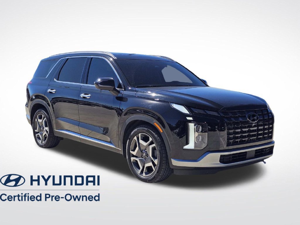 Used 2025 Hyundai Palisade Limited