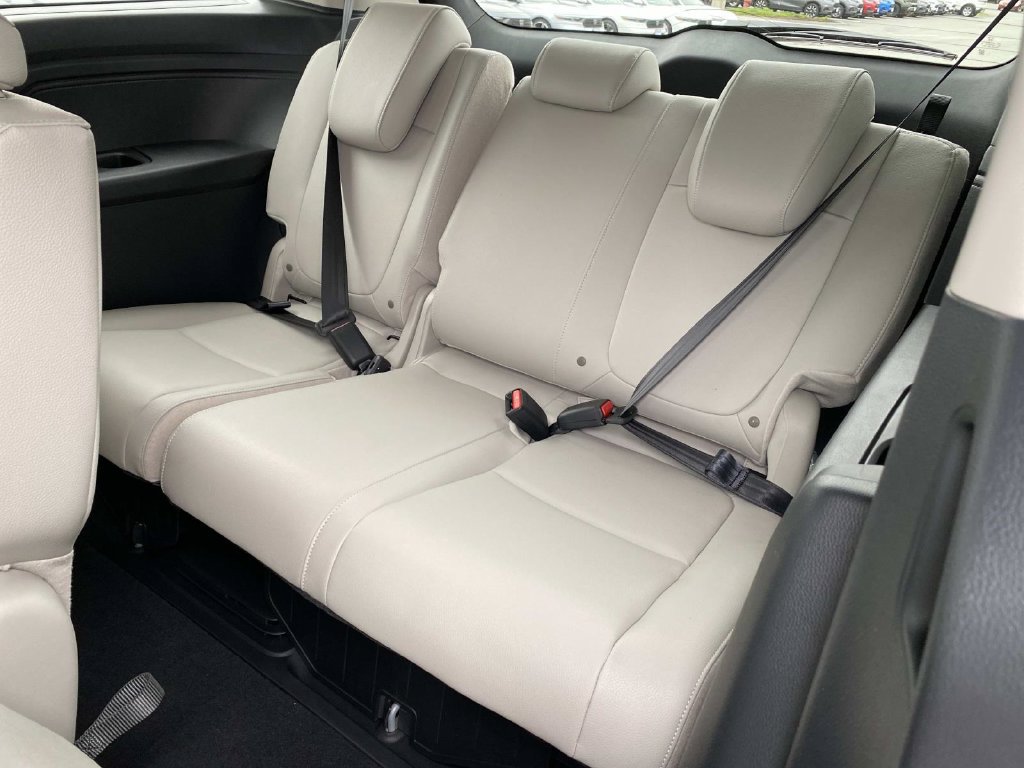 New 2027 Honda Odyssey EX-L image 8