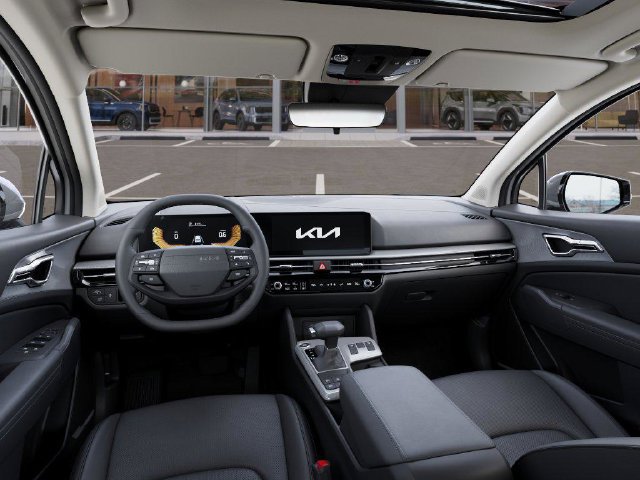 New 2027 Kia Sportage EX AWD/4WD image 14