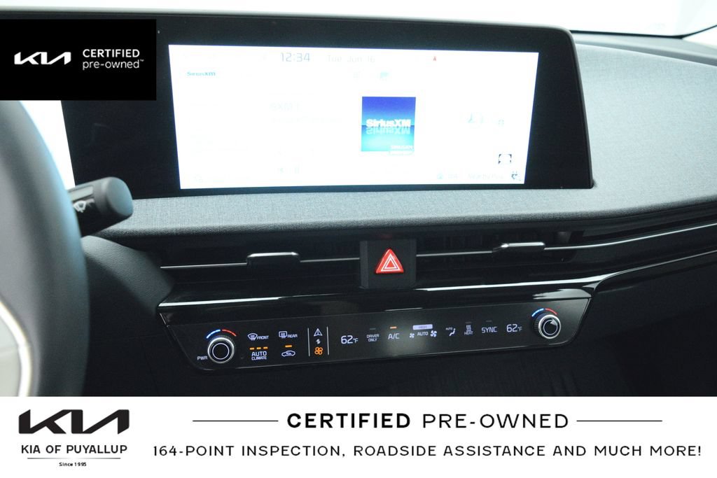 Certified 2023 Kia EV6 Wind AWD/4WD image 23