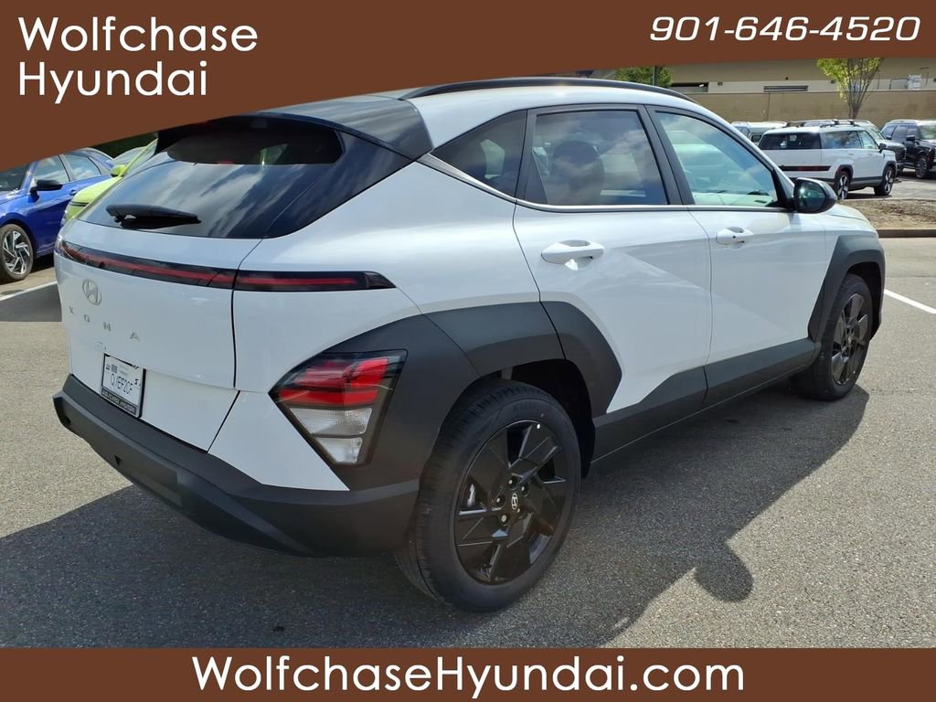 New 2026 Hyundai Kona SEL Sport FWD image 5