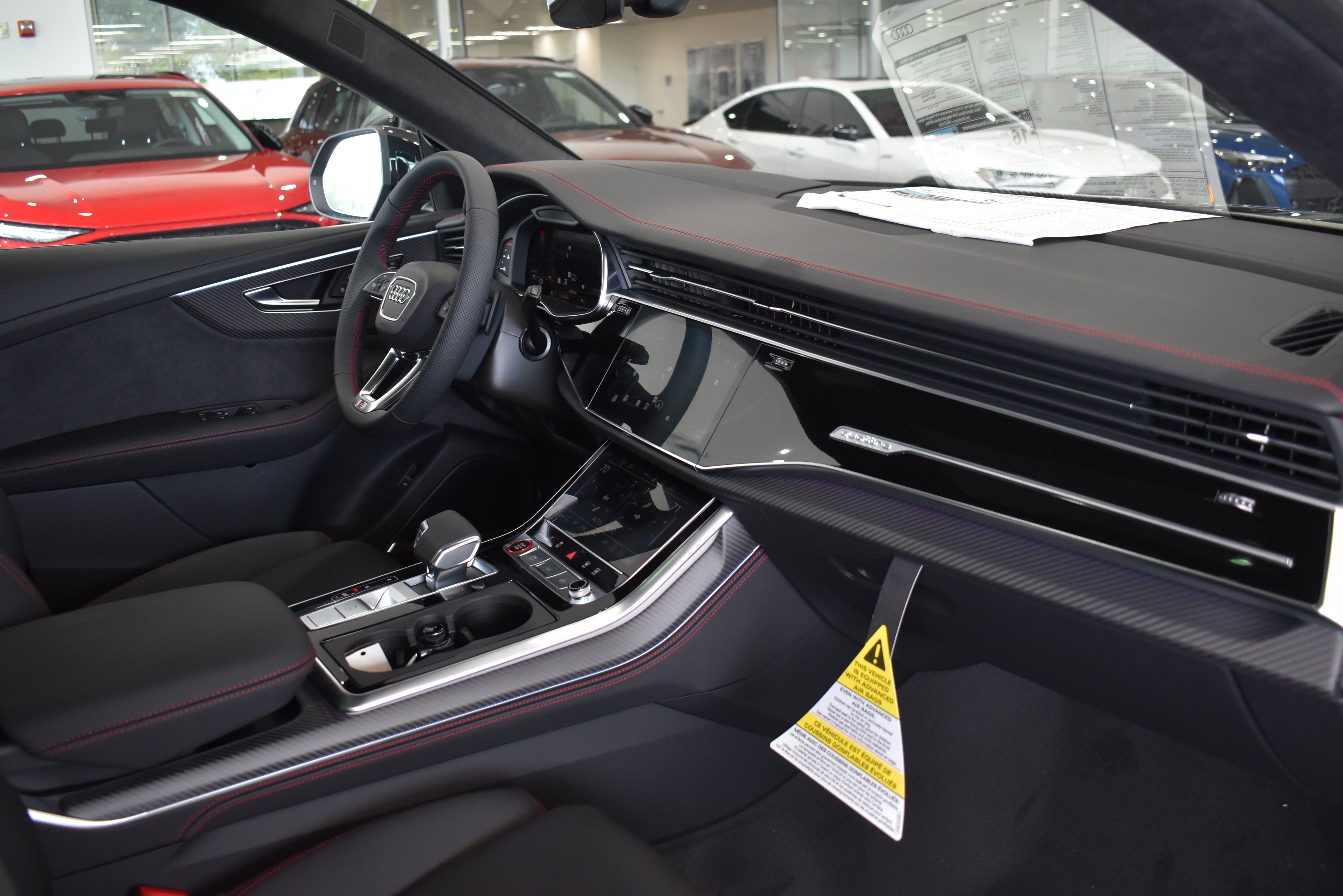 New 2026 Audi SQ8 Prestige AWD/4WD image 32