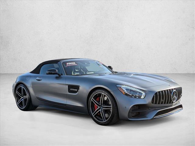 Certified 2018 Mercedes-Benz AMG GT C image 3