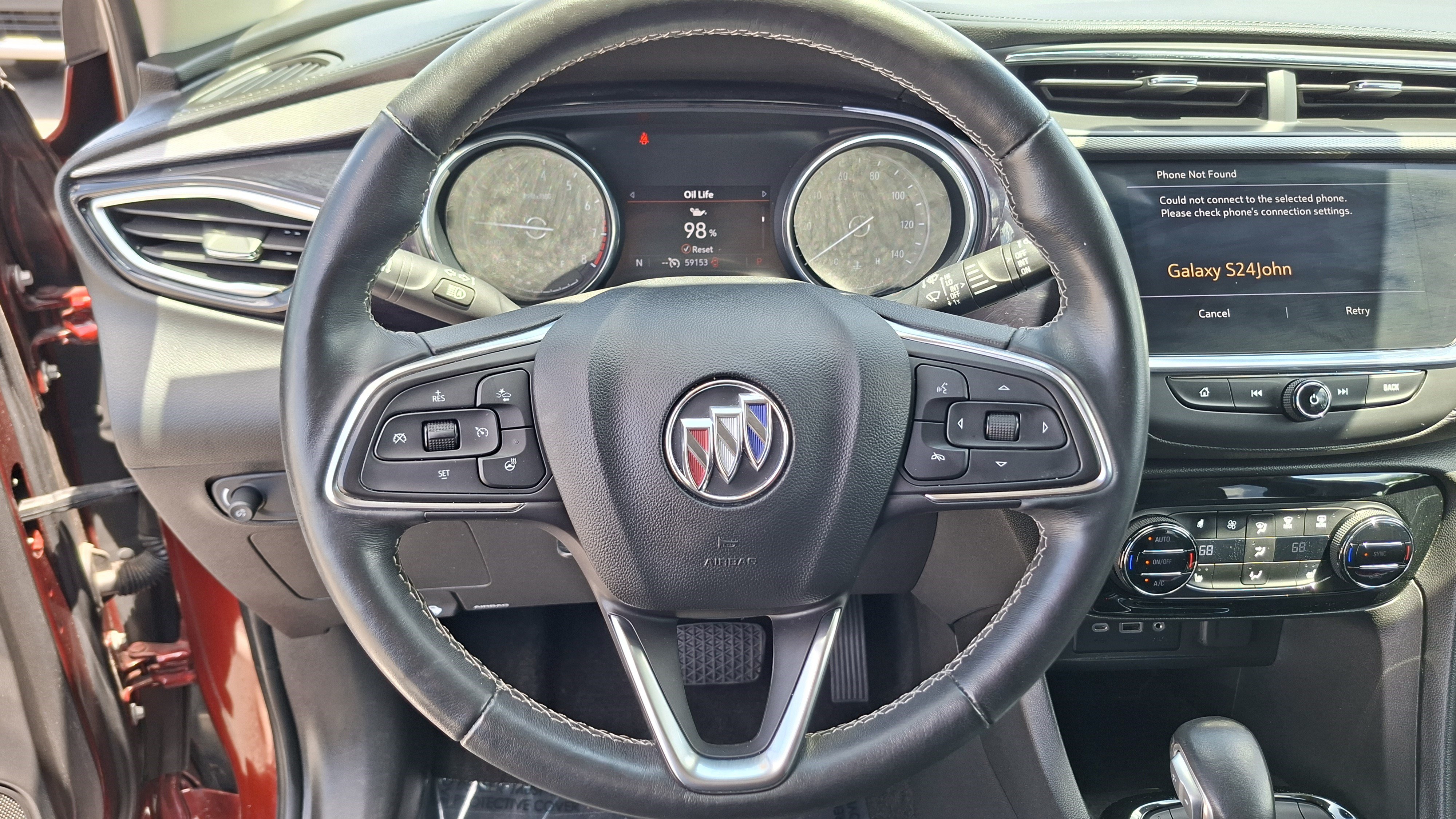 Used 2022 Buick Encore GX Essence w/ Sport Touring Package FWD image 11