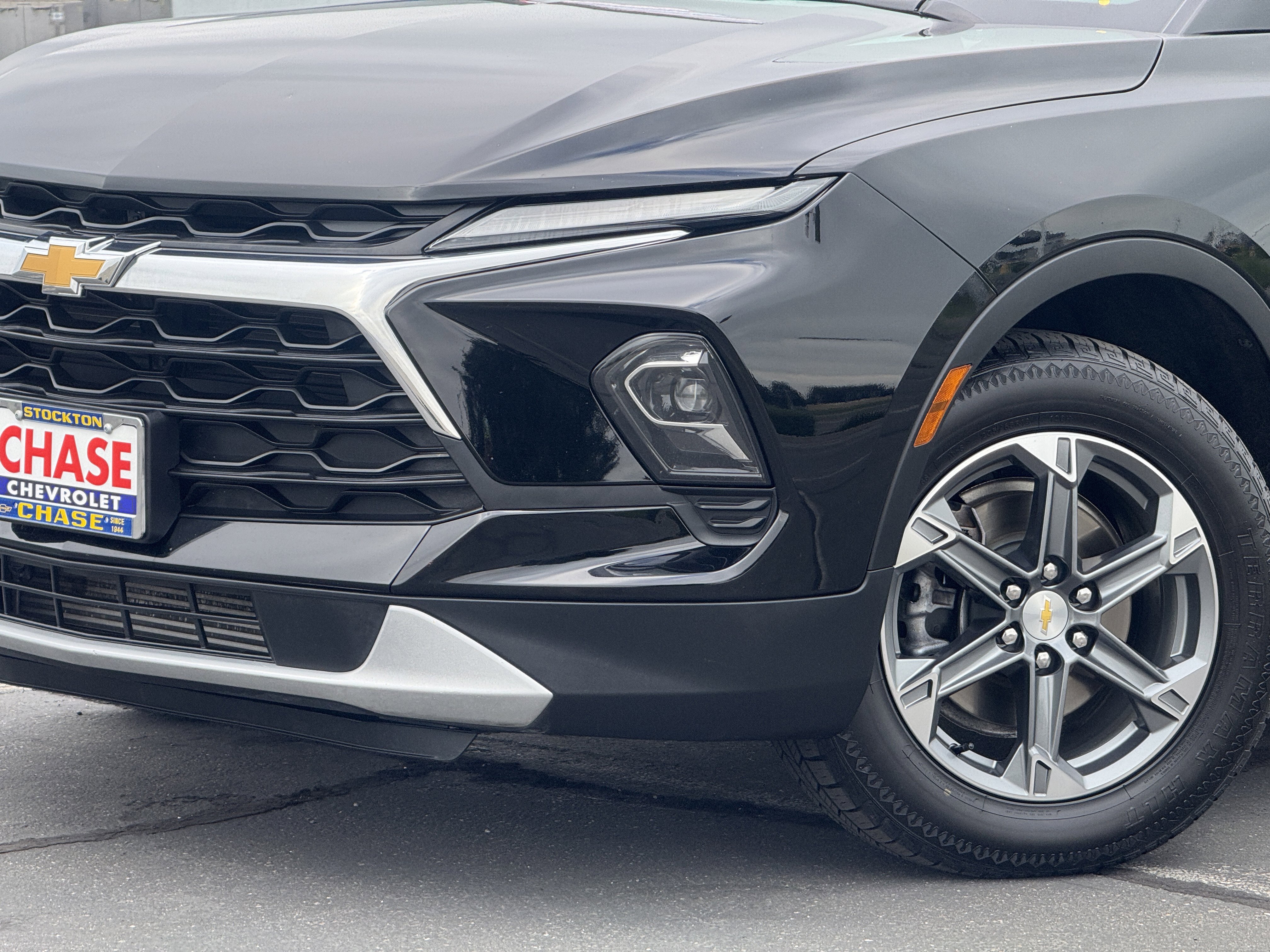 Certified 2024 Chevrolet Blazer LT image 3