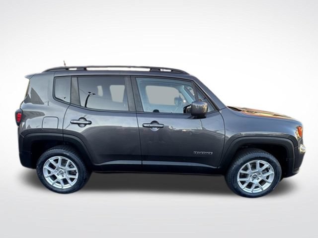 Used 2020 Jeep Renegade Latitude AWD/4WD image 19