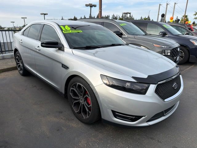 Used 2016 Ford Taurus SHO AWD/4WD image 5