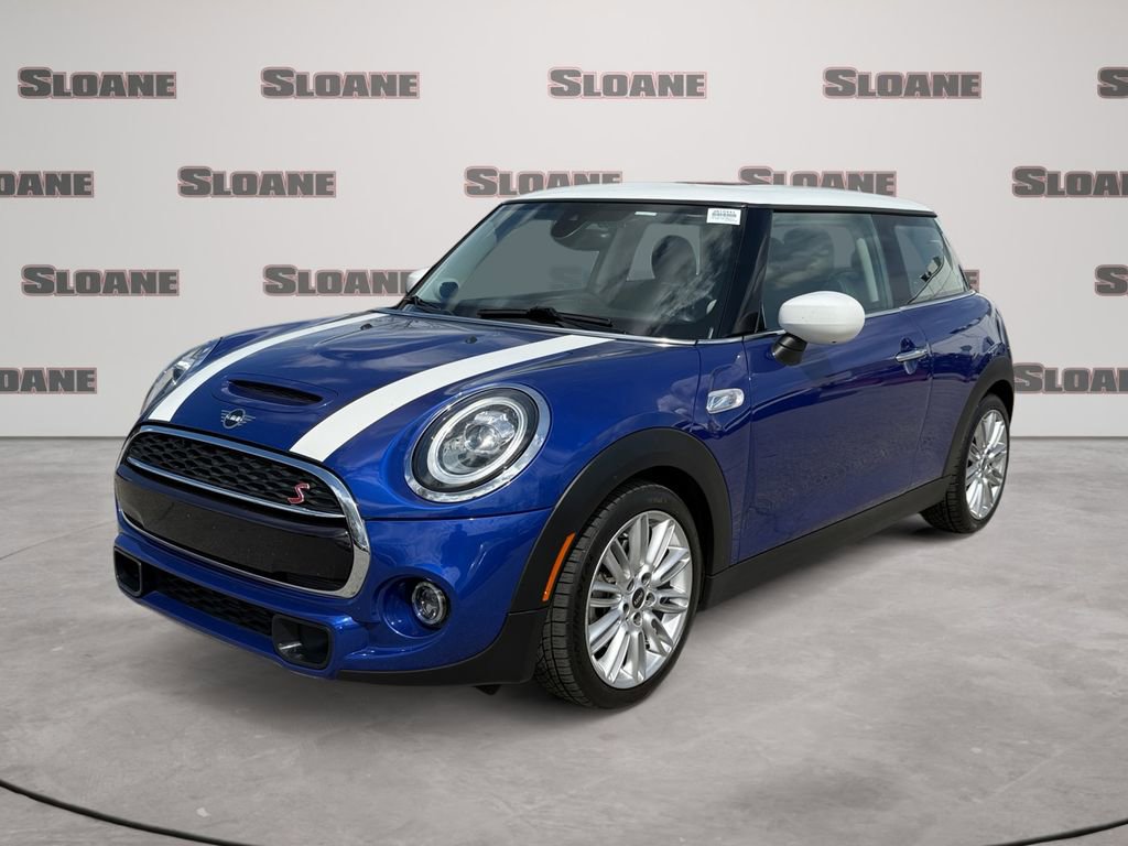 Used 2021 MINI Cooper S w/ Premium Package image 1