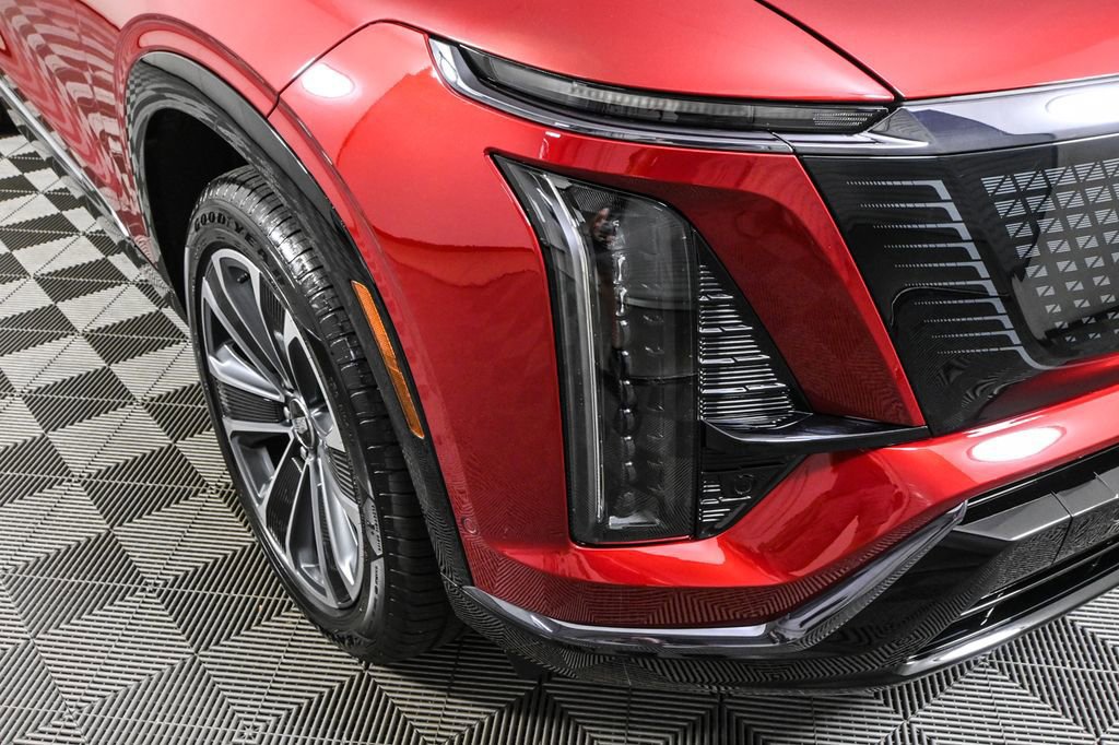 New 2026 Cadillac Vistiq Sport image 30