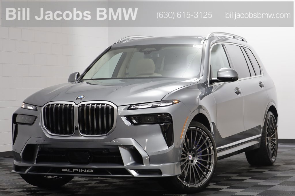 New 2026 BMW ALPINA XB7