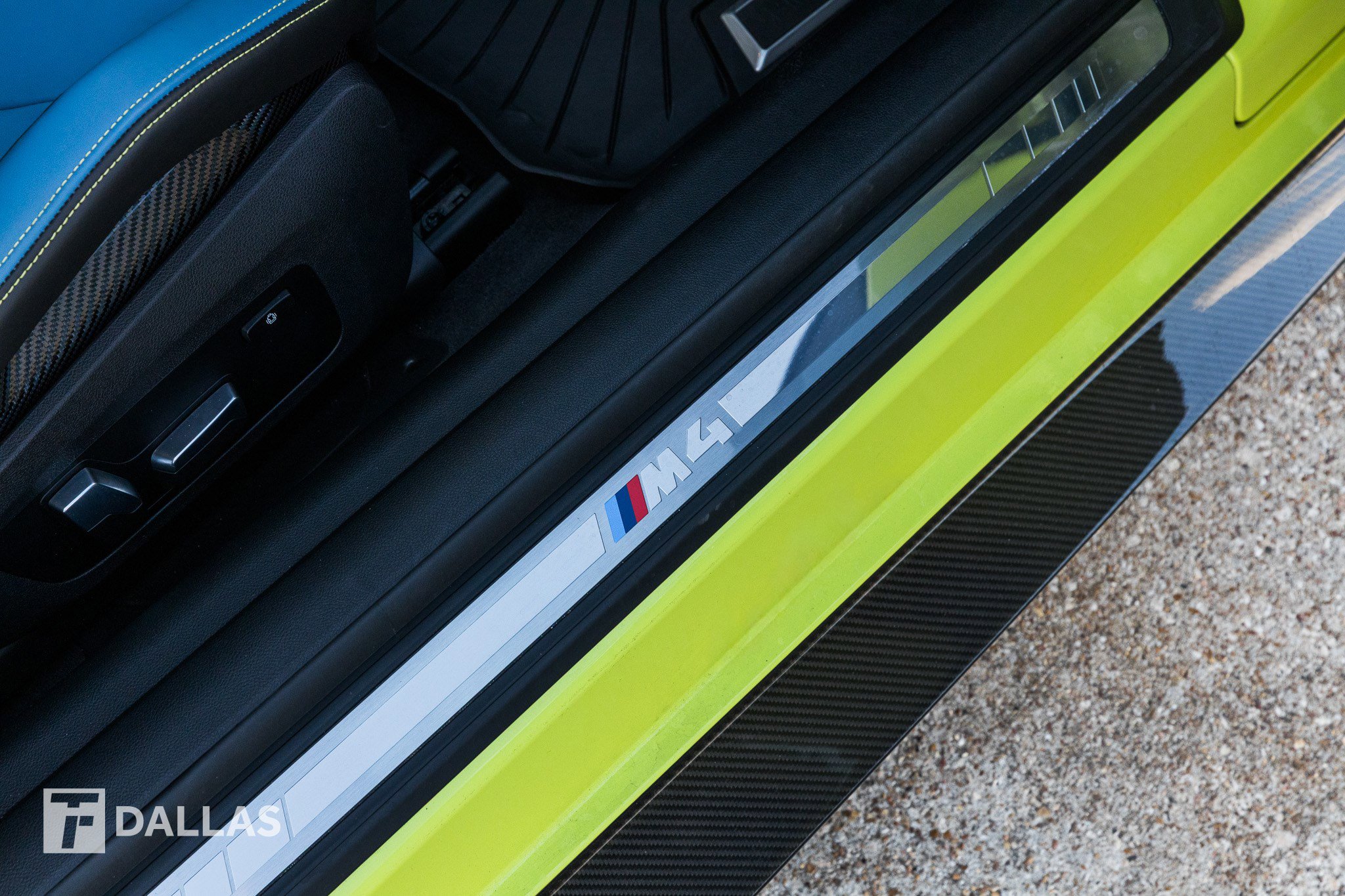 Used 2023 BMW M4 xDrive Competition w/ M Carbon Exterior Package image 42