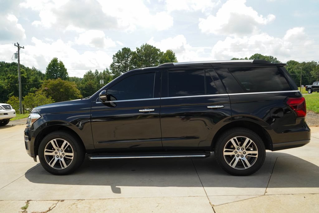 Used 2022 Ford Expedition Limited AWD/4WD image 23