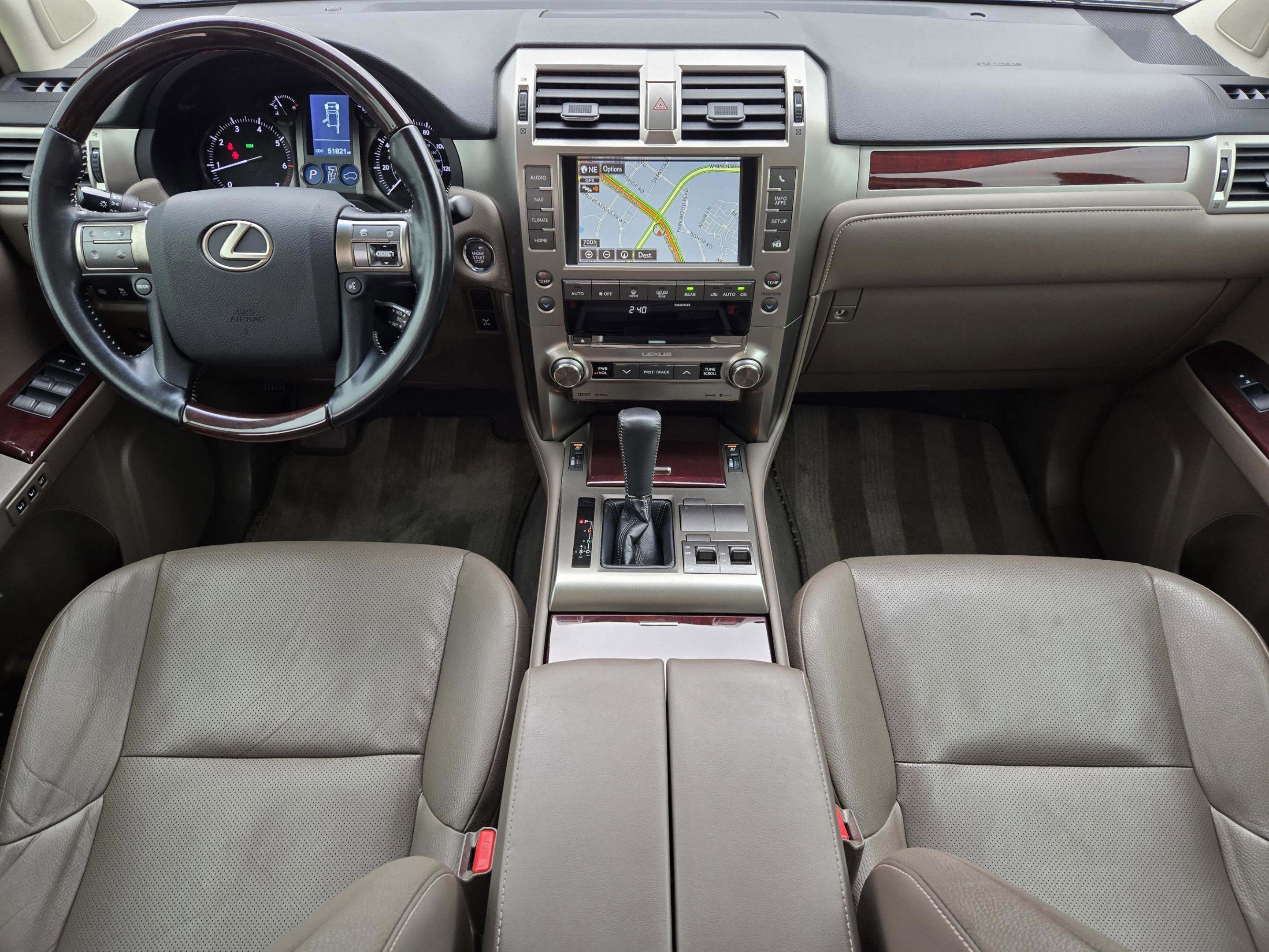 Used 2018 Lexus GX 460 Premium w/ Premium Package AWD/4WD image 29