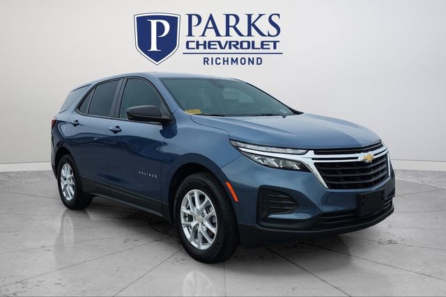 Certified 2024 Chevrolet Equinox LS w/ LS Convenience Package