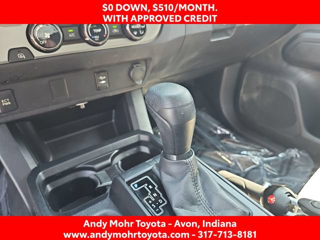 Used 2017 Toyota Tacoma SR RWD image 22