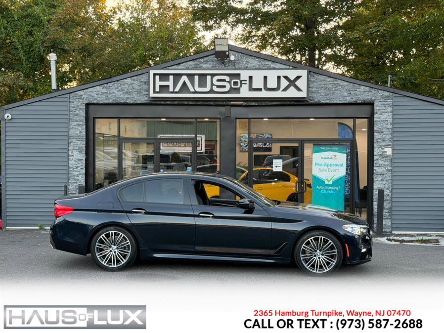 Used 2018 BMW 530i xDrive w/ M Sport Package image 13