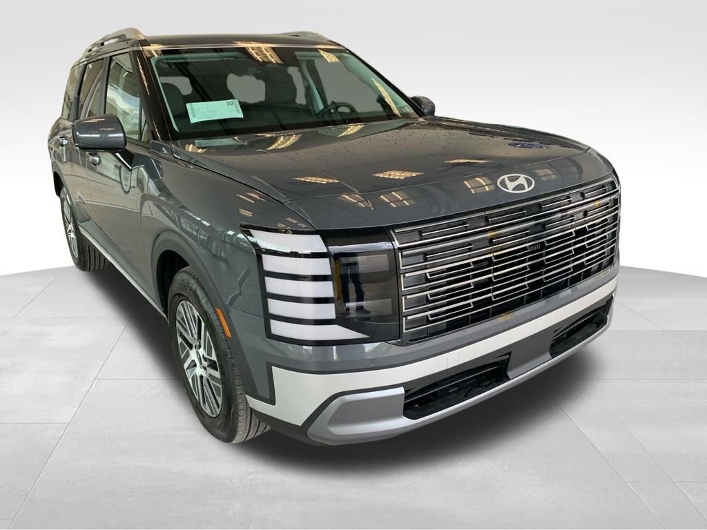 New 2026 Hyundai Palisade SEL image 1