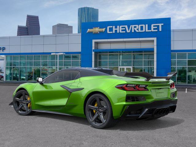 New 2026 Chevrolet Corvette Z06 RWD image 66